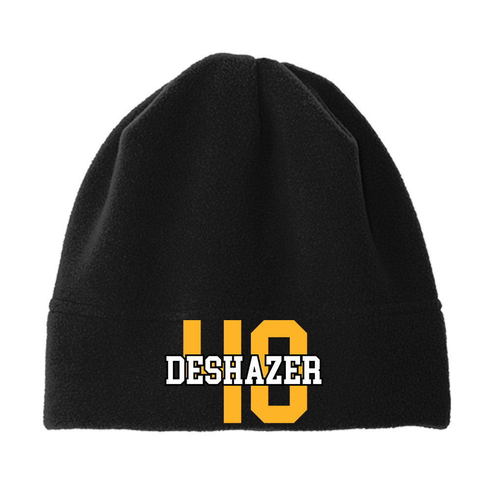 Idaho - NCAA Football : Harrison DeShazer - R-Tek® Stretch Fleece Beanie-1