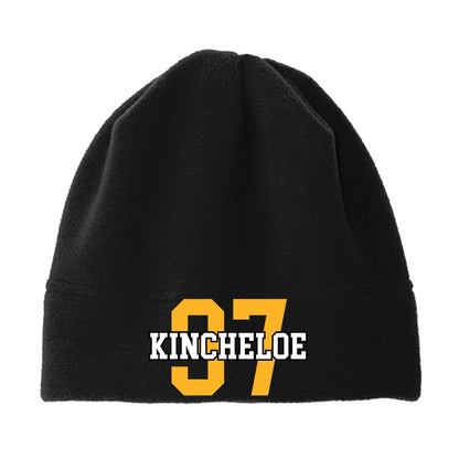 Idaho - NCAA Football : Hayden Kincheloe - R-Tek® Stretch Fleece Beanie-1
