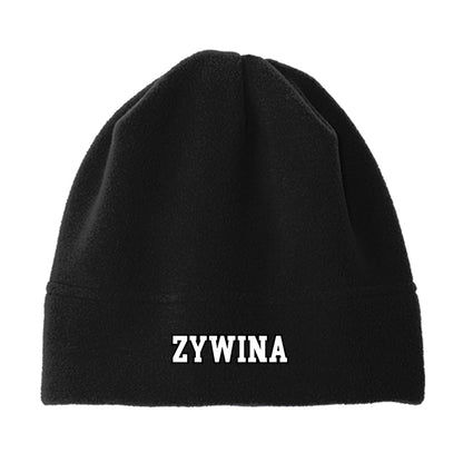 Idaho - NCAA Women's Track & Field : Sydnie Zywina - R-Tek® Stretch Fleece Beanie-1