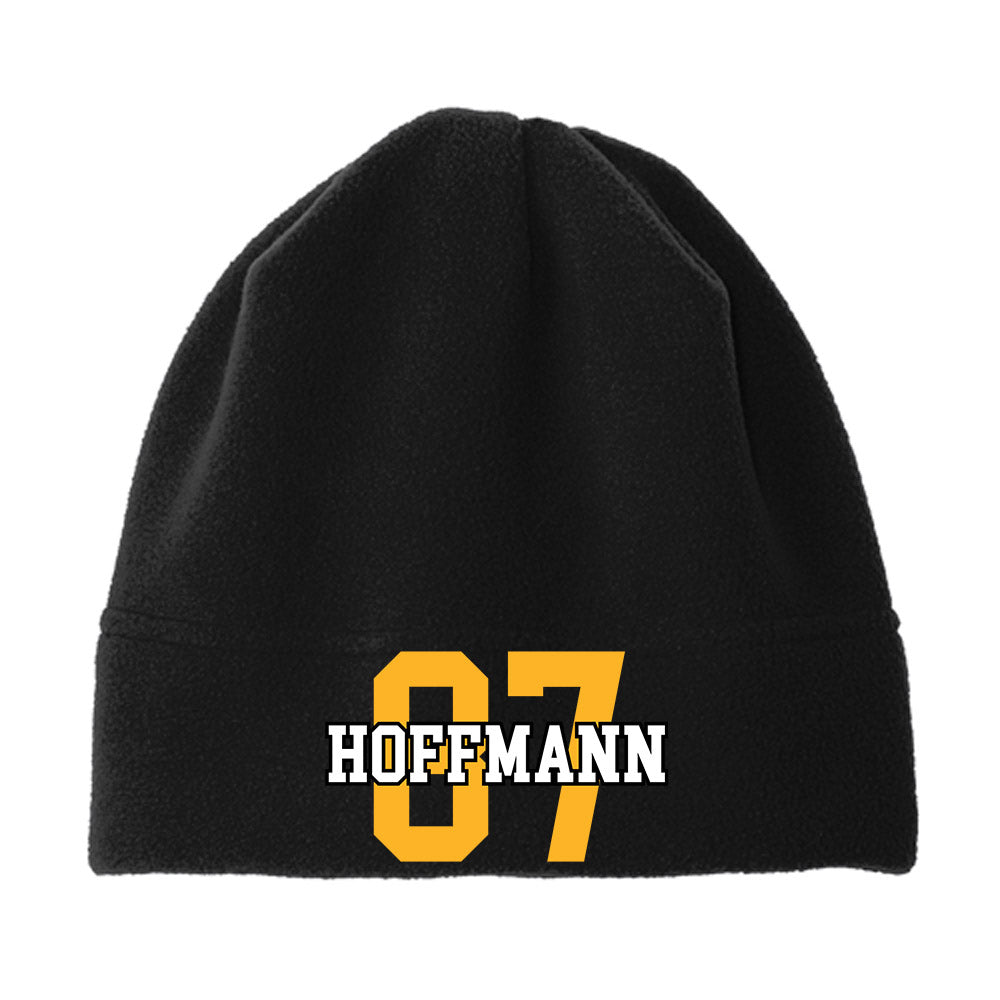 Idaho - NCAA Football : Gabe Hoffmann - R-Tek® Stretch Fleece Beanie-1