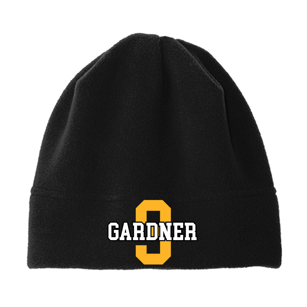 Idaho - NCAA Women's Basketball : Kyra Gardner - R-Tek® Stretch Fleece Beanie-1