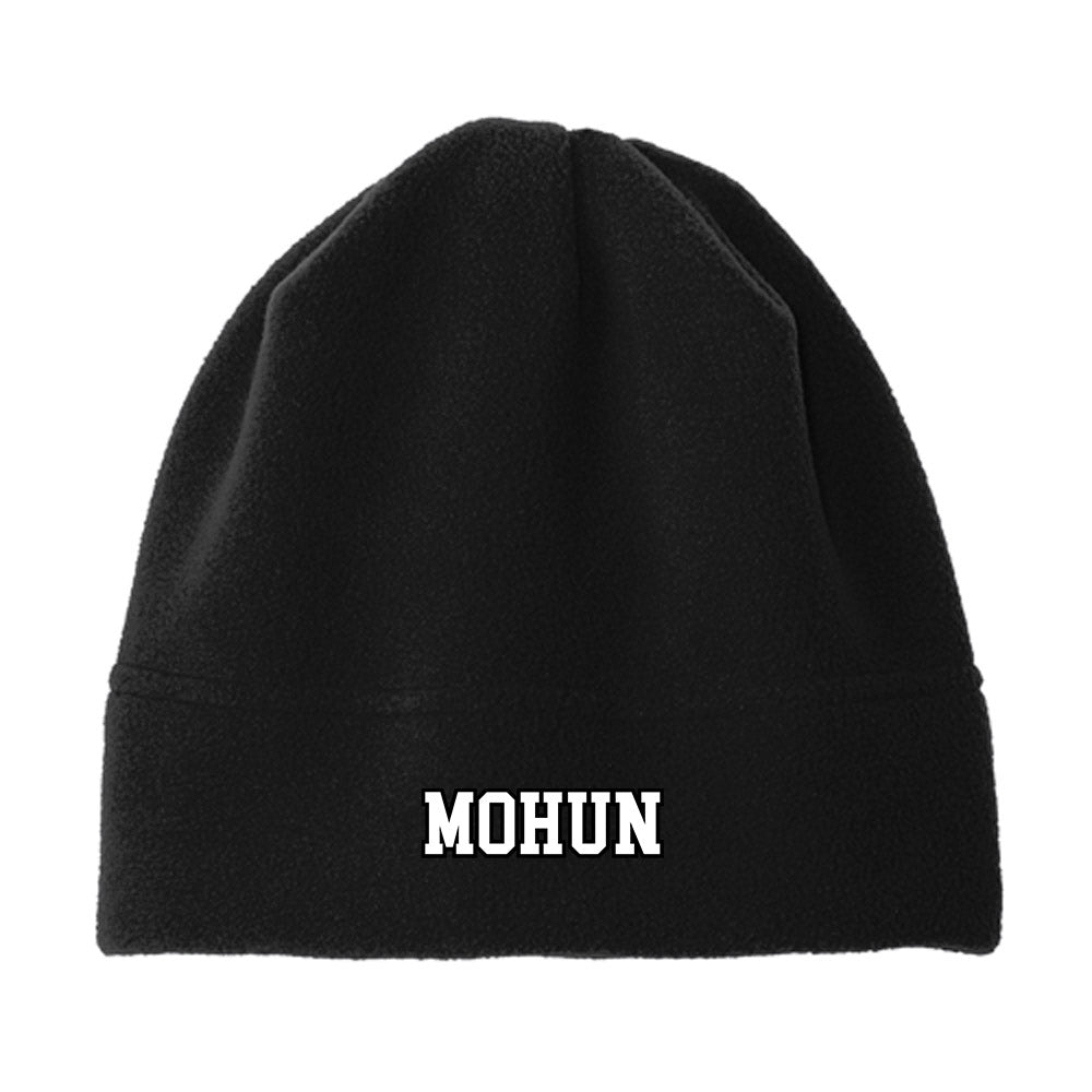 Idaho - NCAA Men's Golf : Aaron Mohun - R-Tek® Stretch Fleece Beanie-1