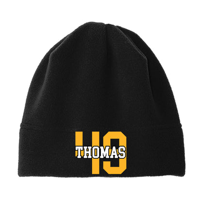 Idaho - NCAA Football : Brody Thomas - R-Tek® Stretch Fleece Beanie-1