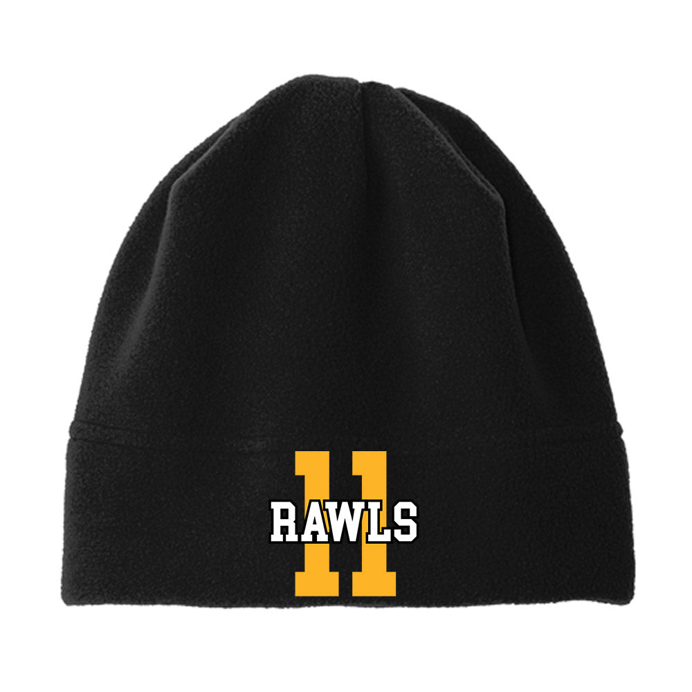 Idaho - NCAA Football : Khaled Rawls - R-Tek® Stretch Fleece Beanie-1