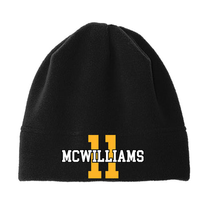 Idaho - NCAA Football : Nolan McWilliams - R-Tek® Stretch Fleece Beanie-1