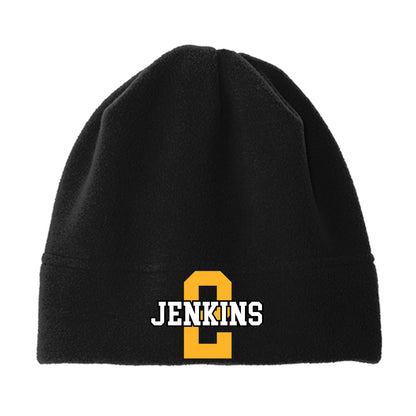 Idaho - NCAA Men's Basketball : Talon Jenkins - R-Tek® Stretch Fleece Beanie-1