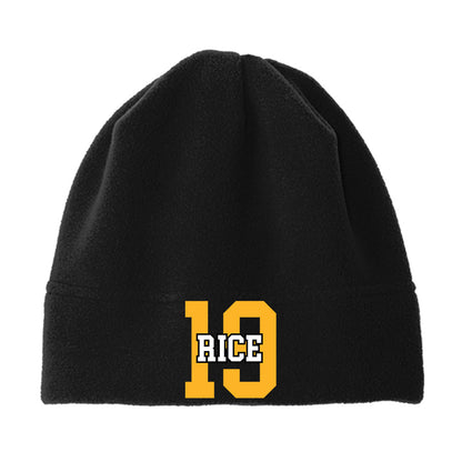 Idaho - NCAA Football : Brayden Rice - R-Tek® Stretch Fleece Beanie-1