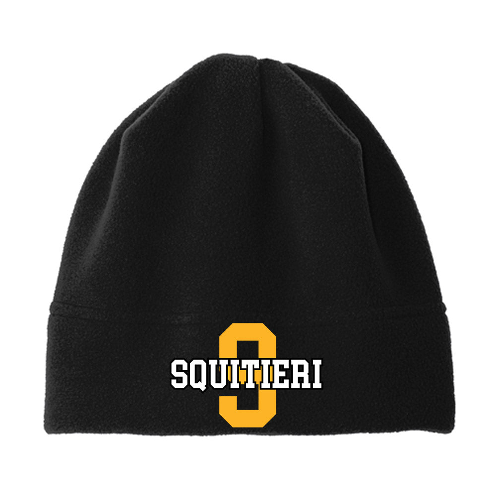 Idaho - NCAA Women's Soccer : Heather Squitieri - R-Tek® Stretch Fleece Beanie-1