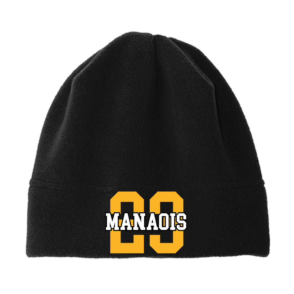 Idaho - NCAA Women's Volleyball : Aleina Manaois - R-Tek® Stretch Fleece Beanie-1