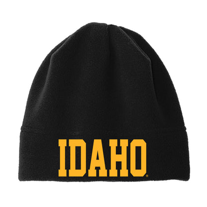 Idaho - NCAA Women's Basketball : Sarah Brans - R-Tek® Stretch Fleece Beanie-0