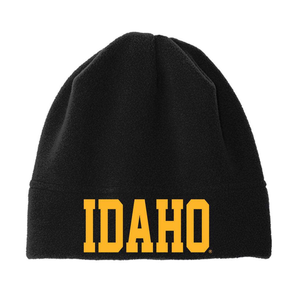 Idaho - NCAA Women's Swimming & Diving : Ava Langston - R-Tek® Stretch Fleece Beanie-0
