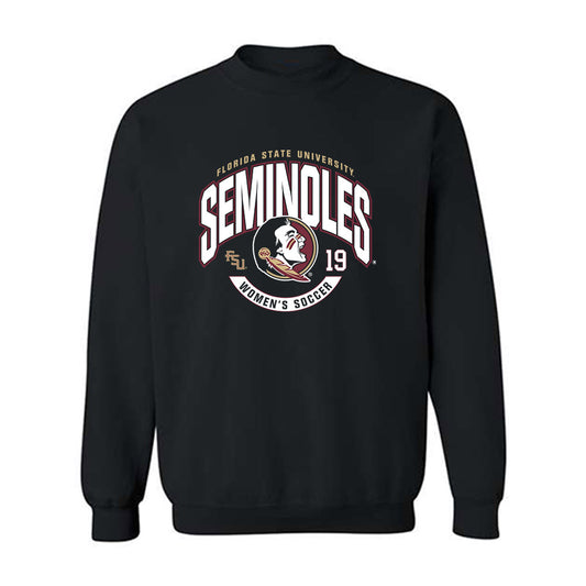 FSU - NCAA Women's Soccer : Kameron Simmonds - Classic Fashion Shersey Crewneck Sweatshirt