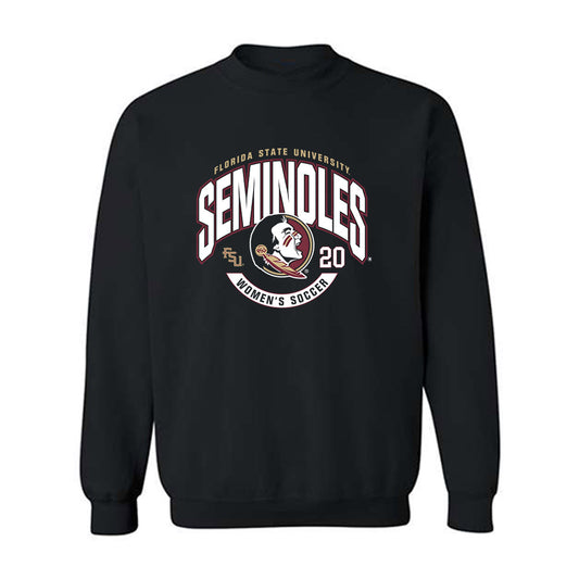 FSU - NCAA Women's Soccer : Heather Gilchrist - Classic Fashion Shersey Crewneck Sweatshirt
