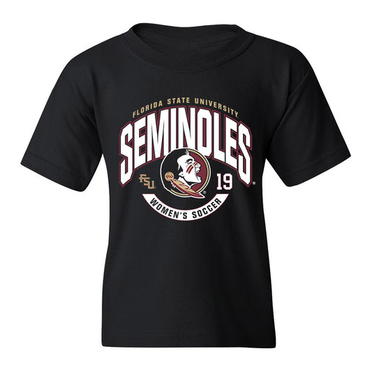 FSU - NCAA Women's Soccer : Kameron Simmonds - Classic Fashion Shersey Youth T-Shirt