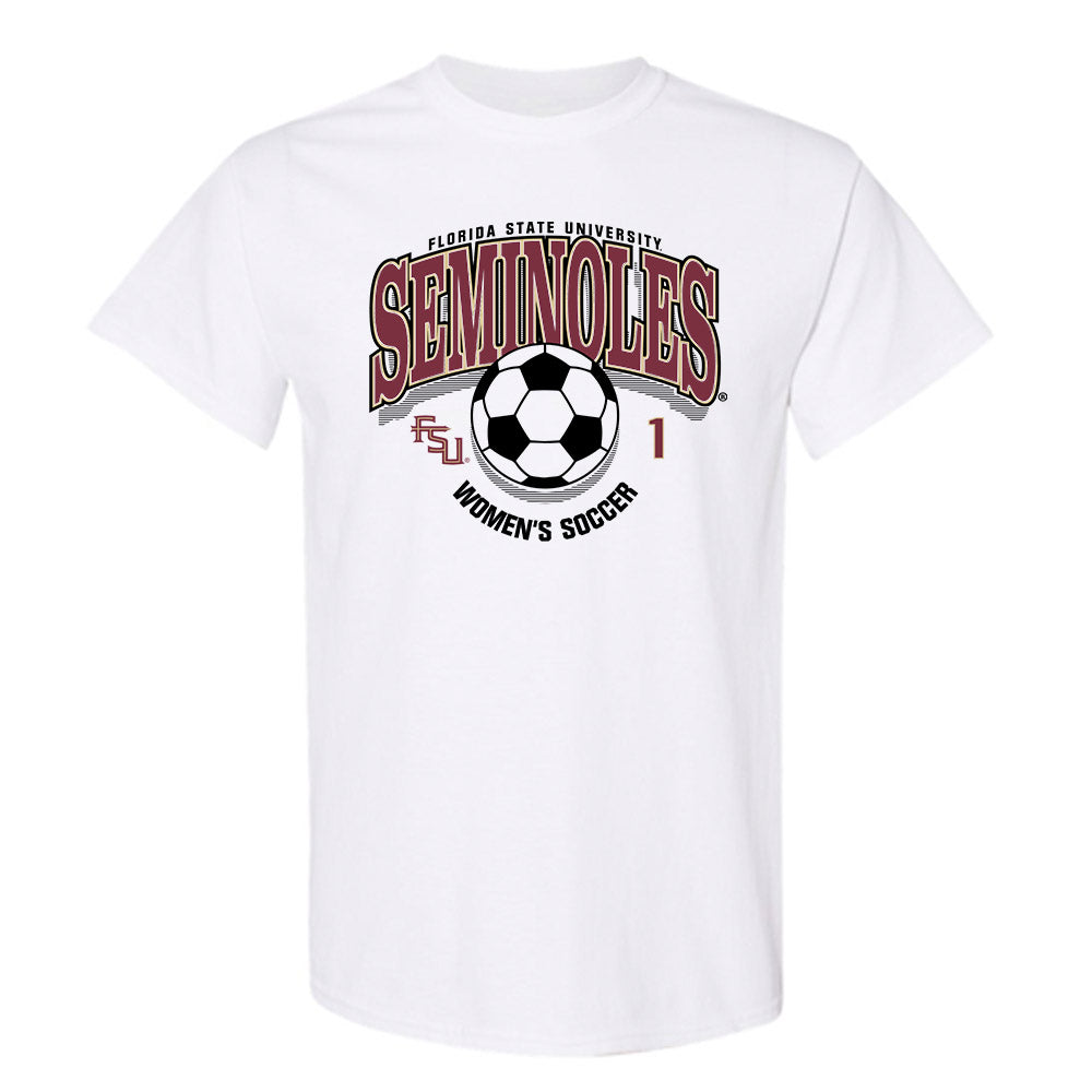 FSU - NCAA Women's Soccer : Adelyn Todd - Classic Fashion Shersey T-Shirt