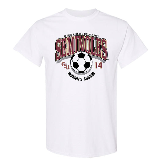 FSU - NCAA Women's Soccer : Carissa Boeckmann - Classic Fashion Shersey T-Shirt