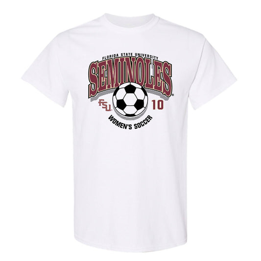 FSU - NCAA Women's Soccer : Peyton Nourse - Classic Fashion Shersey T-Shirt