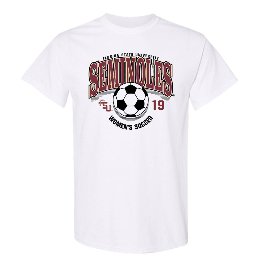 FSU - NCAA Women's Soccer : Kameron Simmonds - Classic Fashion Shersey T-Shirt