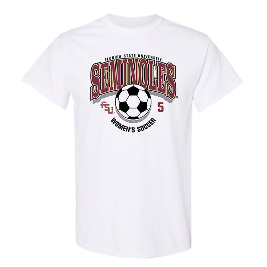 FSU - NCAA Women's Soccer : Giana Riley - Classic Fashion Shersey T-Shirt