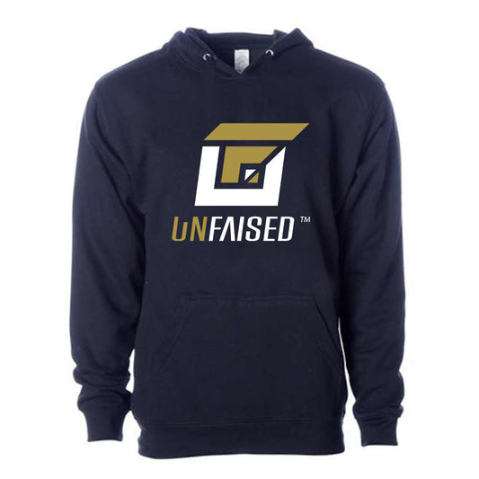 Unfaised Classic Navy Hoodie Generic Shersey