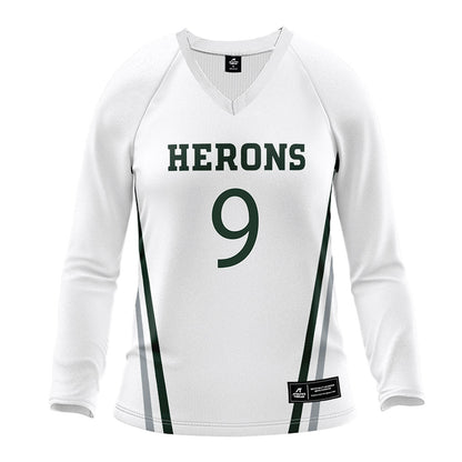 HWS - NCAA Women's Volleyball : Jaylynn McCarthy - White Volleyball Jersey-0