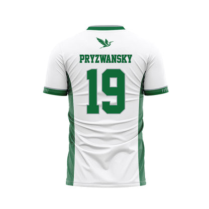 HWS - NCAA Women's Soccer : Lily Pryzwansky - White Soccer Jersey