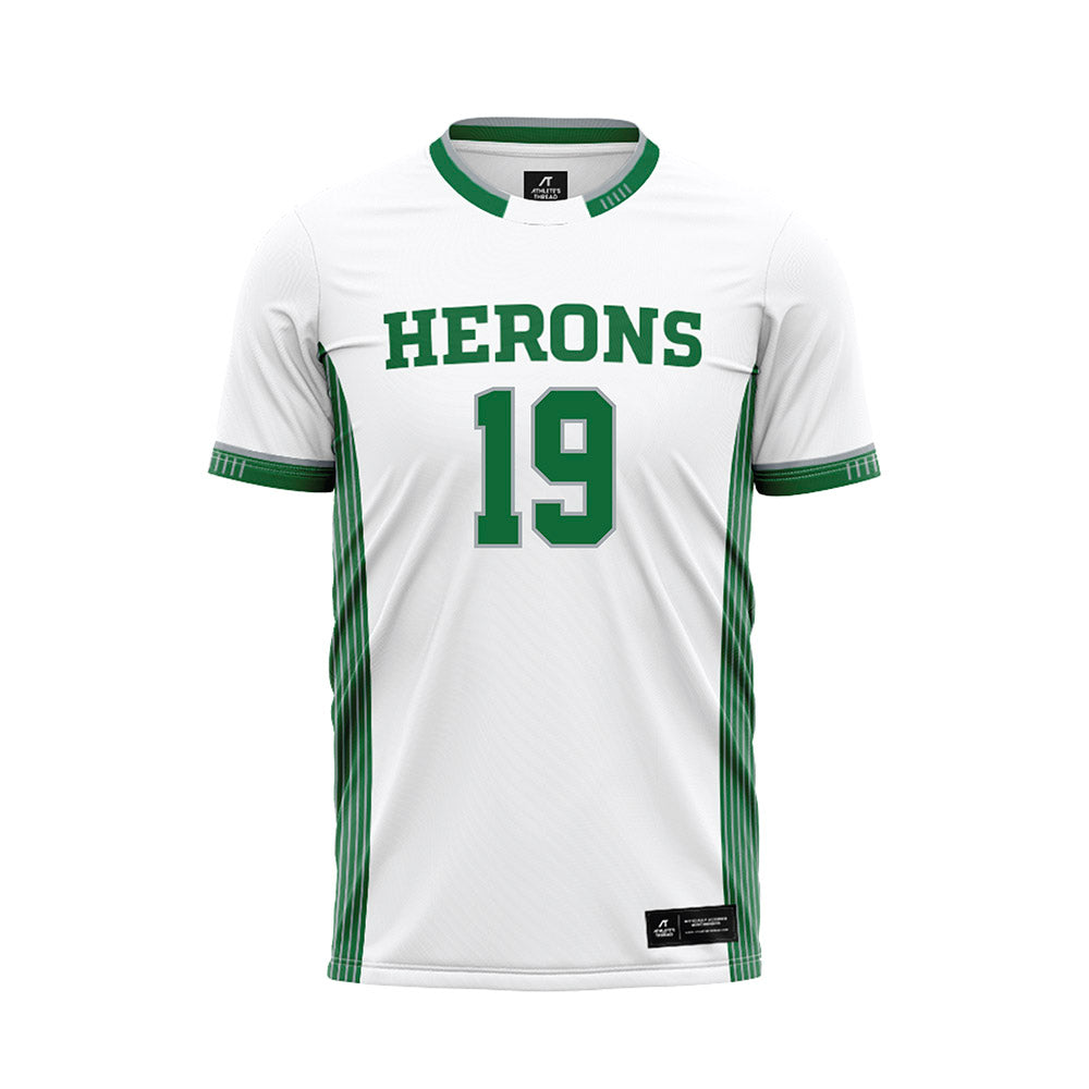 HWS - NCAA Women's Soccer : Lily Pryzwansky - White Soccer Jersey