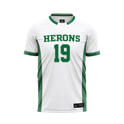 HWS - NCAA Women's Soccer : Lily Pryzwansky - White Soccer Jersey