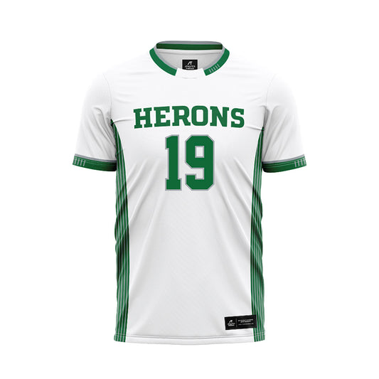 HWS - NCAA Women's Soccer : Lily Pryzwansky - White Soccer Jersey