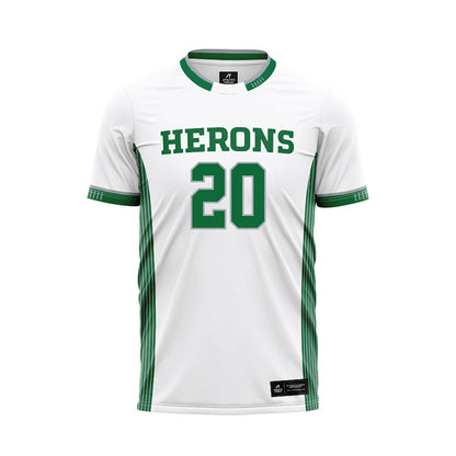 HWS - NCAA Women's Soccer : Addie Stockwin - White Soccer Jersey-0