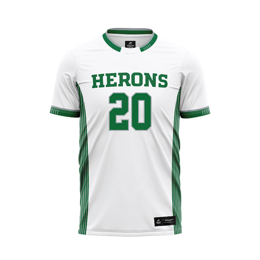 HWS - NCAA Women's Soccer : Addie Stockwin - White Soccer Jersey-0