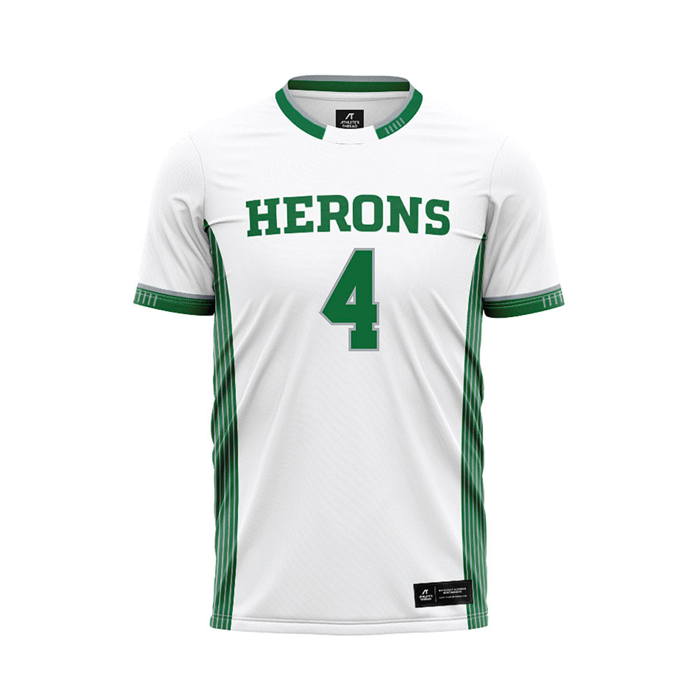 HWS - NCAA Women's Soccer : Lilia Mack - White Soccer Jersey-0