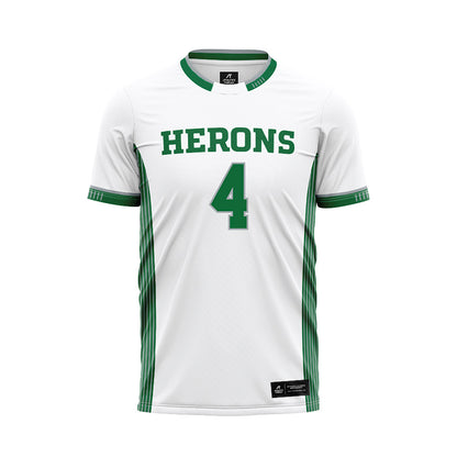 HWS - NCAA Women's Soccer : Lilia Mack - White Soccer Jersey-0