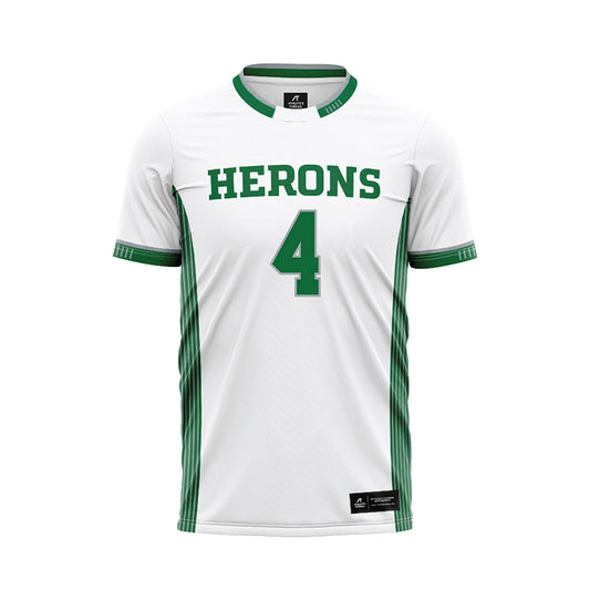 HWS - NCAA Women's Soccer : Lilia Mack - White Soccer Jersey-0