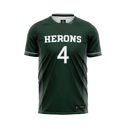 HWS - NCAA Women's Soccer : Lilia Mack - Green Soccer Jersey-0