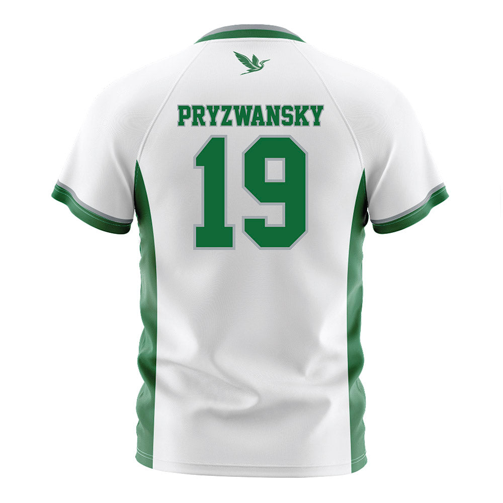 HWS - NCAA Women's Soccer : Lily Pryzwansky - White Soccer Jersey