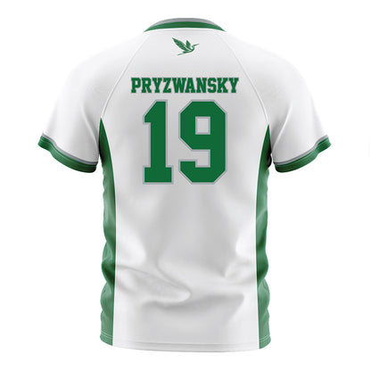 HWS - NCAA Women's Soccer : Lily Pryzwansky - White Soccer Jersey