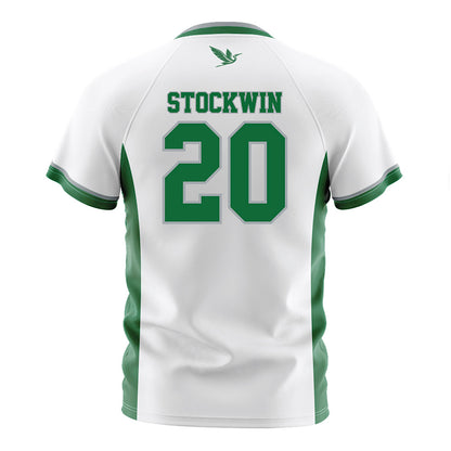 HWS - NCAA Women's Soccer : Addie Stockwin - White Soccer Jersey-1