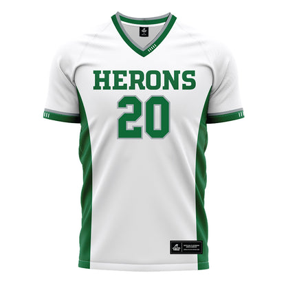 HWS - NCAA Women's Soccer : Addie Stockwin - White Soccer Jersey-0