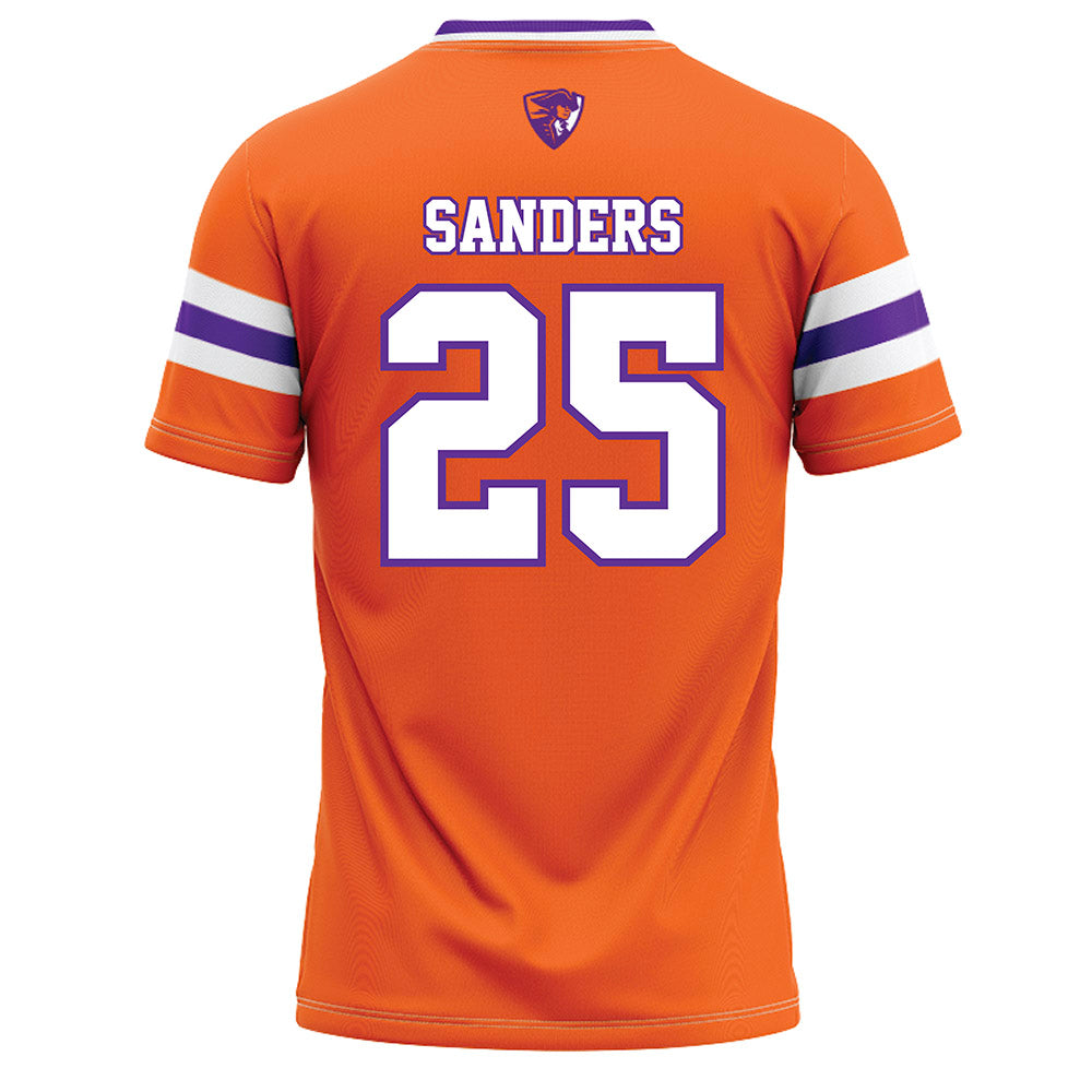 HWS - NCAA Baseball : Owen Sanders - Orange Baseball Jersey