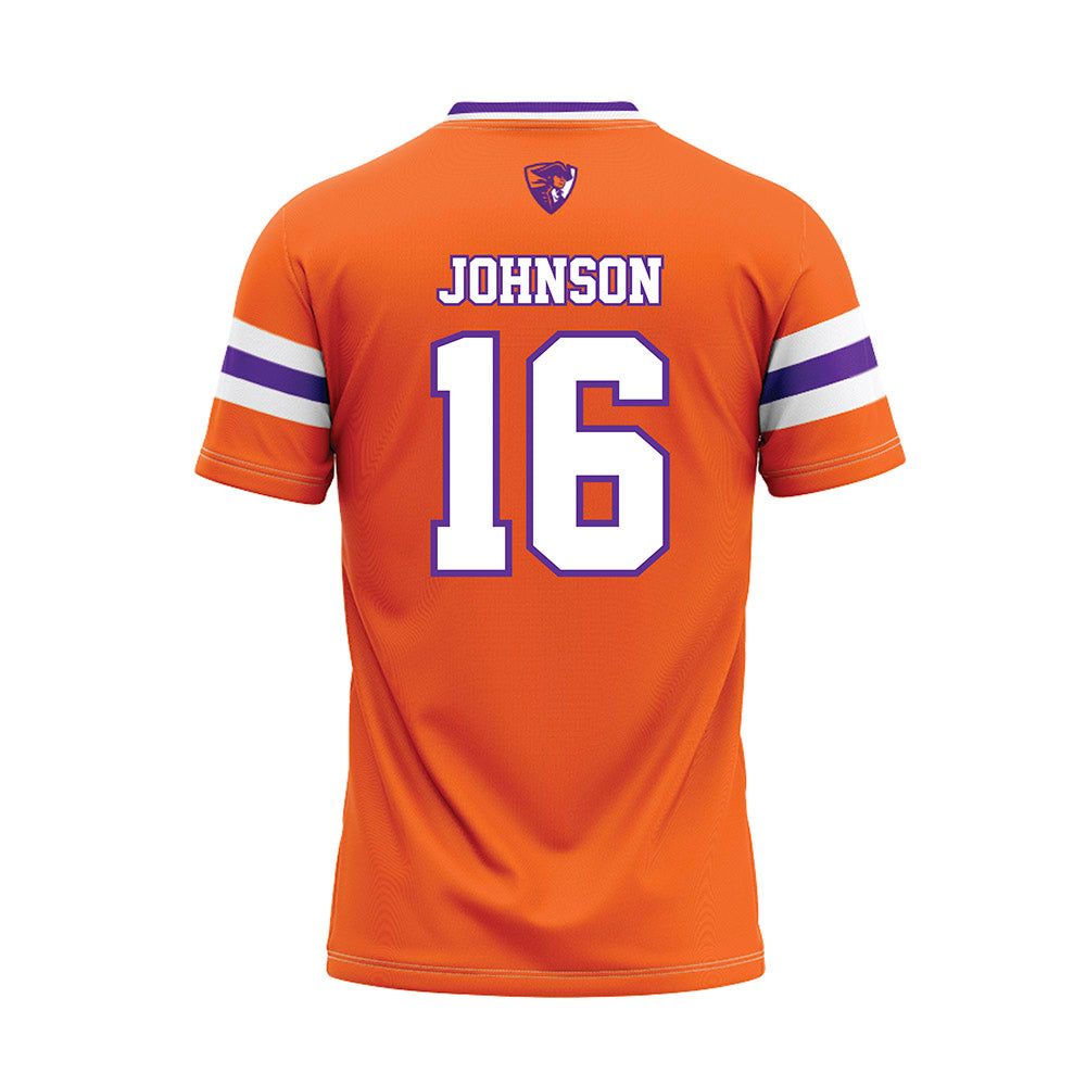 HWS - NCAA Baseball : Payton Johnson - Orange Jersey-1