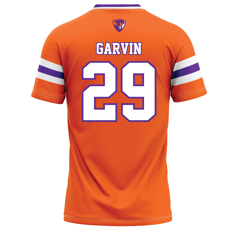 HWS - NCAA Baseball : Sean Garvin - Orange Baseball Jersey