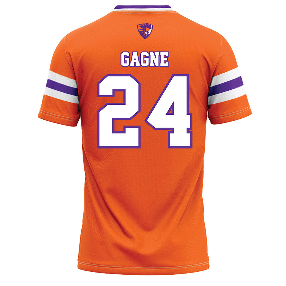 HWS - NCAA Baseball : Brady Gagne - Orange Baseball Jersey