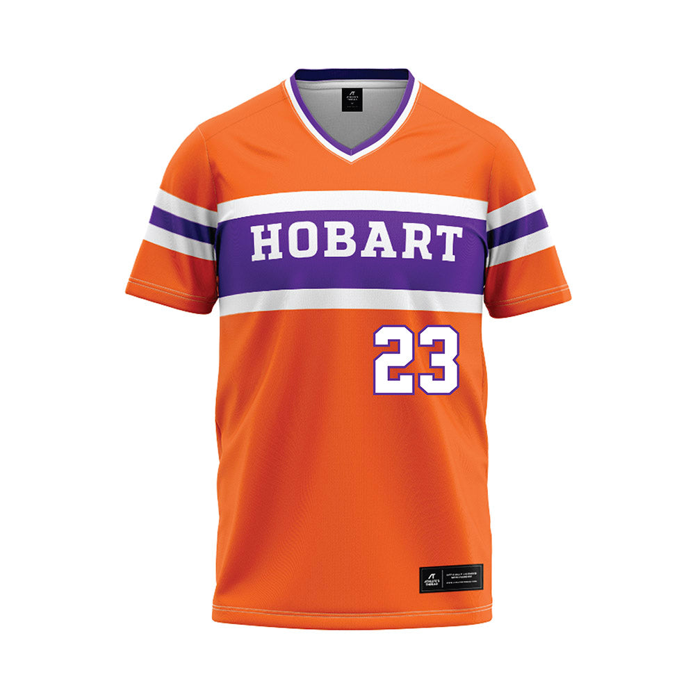 HWS - NCAA Baseball : Jack Farnen - Orange Jersey-0