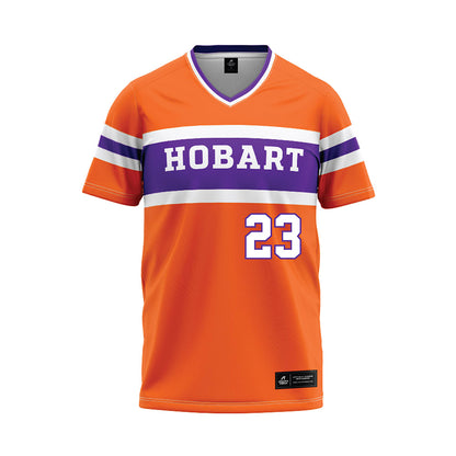 HWS - NCAA Baseball : Jack Farnen - Orange Jersey-0