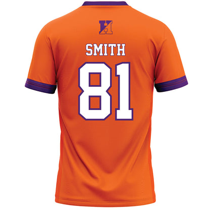 HWS - NCAA Men's Lacrosse : Brady Smith - Orange Lacrosse Jersey-1
