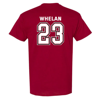 UMass - NCAA Women's Lacrosse : Caroline Whelan - T-Shirt Classic Shersey