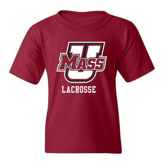 UMass - NCAA Women's Lacrosse : Norah Prizzi - Youth T-Shirt Classic Shersey
