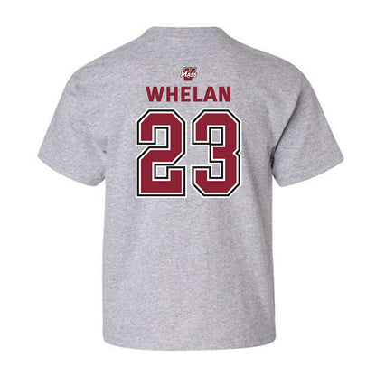 UMass - NCAA Women's Lacrosse : Caroline Whelan - Youth T-Shirt Classic Shersey