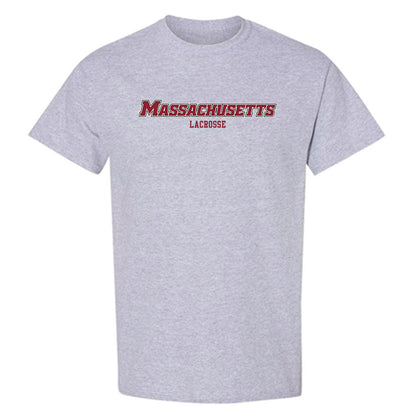 UMass - NCAA Men's Lacrosse : Jimmy Elliott - Classic Shersey T-Shirt-0